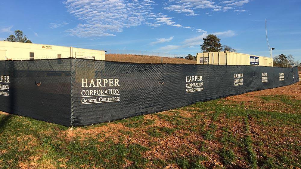 Building More Than Just Barriers: Unleashing the Power of Construction Fence Screens
